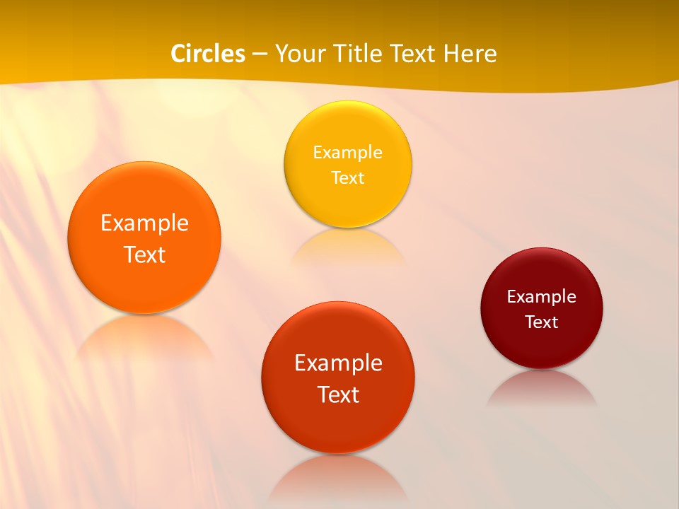 Heat Electricity Condition PowerPoint Template