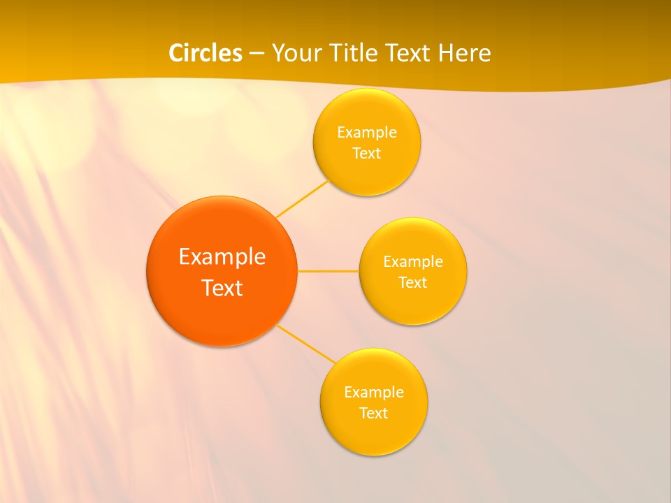 Heat Electricity Condition PowerPoint Template