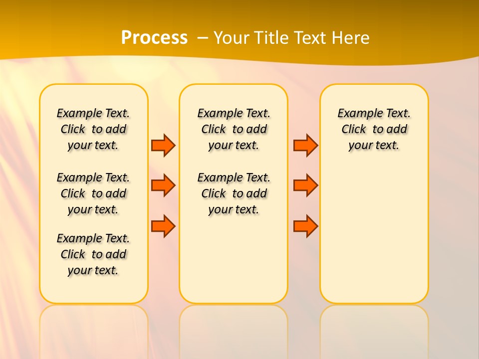 Heat Electricity Condition PowerPoint Template