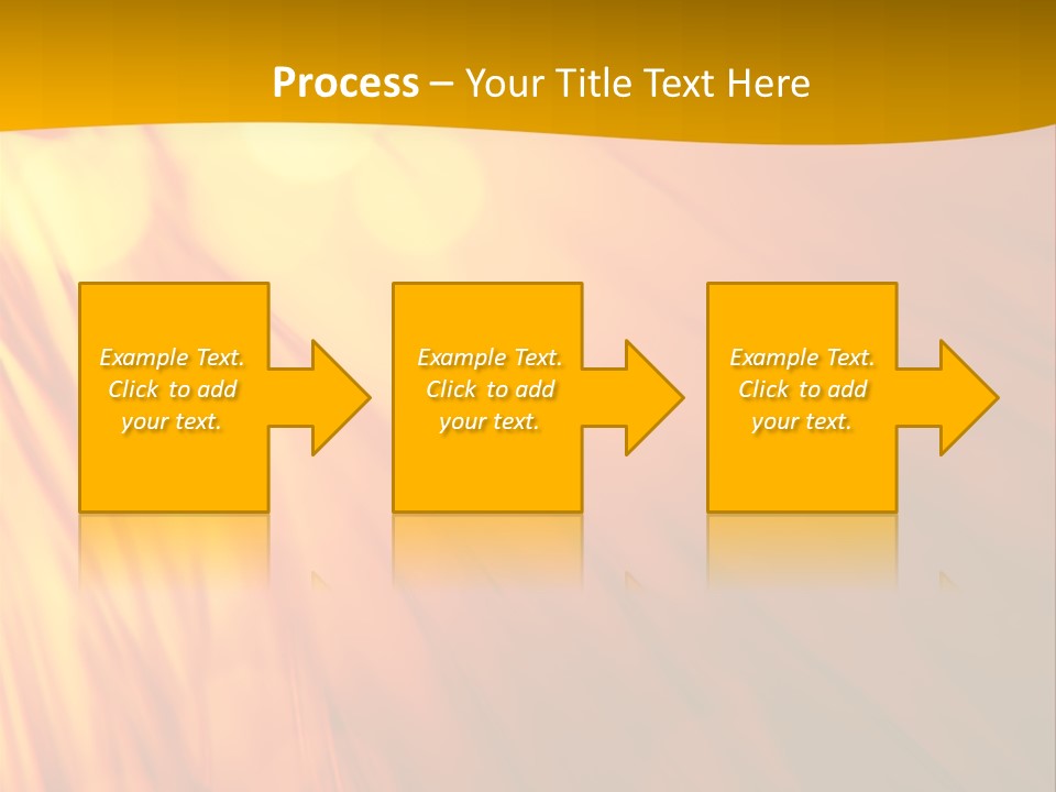 Heat Electricity Condition PowerPoint Template
