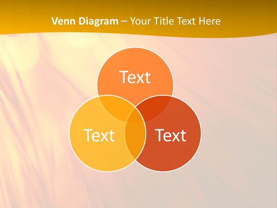 Heat Electricity Condition PowerPoint Template