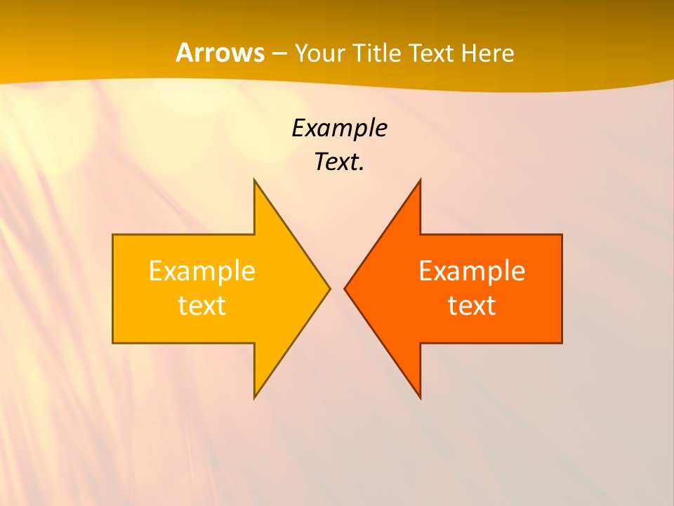 Heat Electricity Condition PowerPoint Template