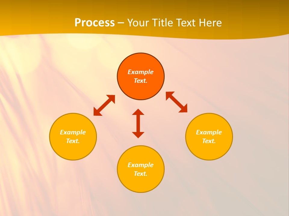 Heat Electricity Condition PowerPoint Template