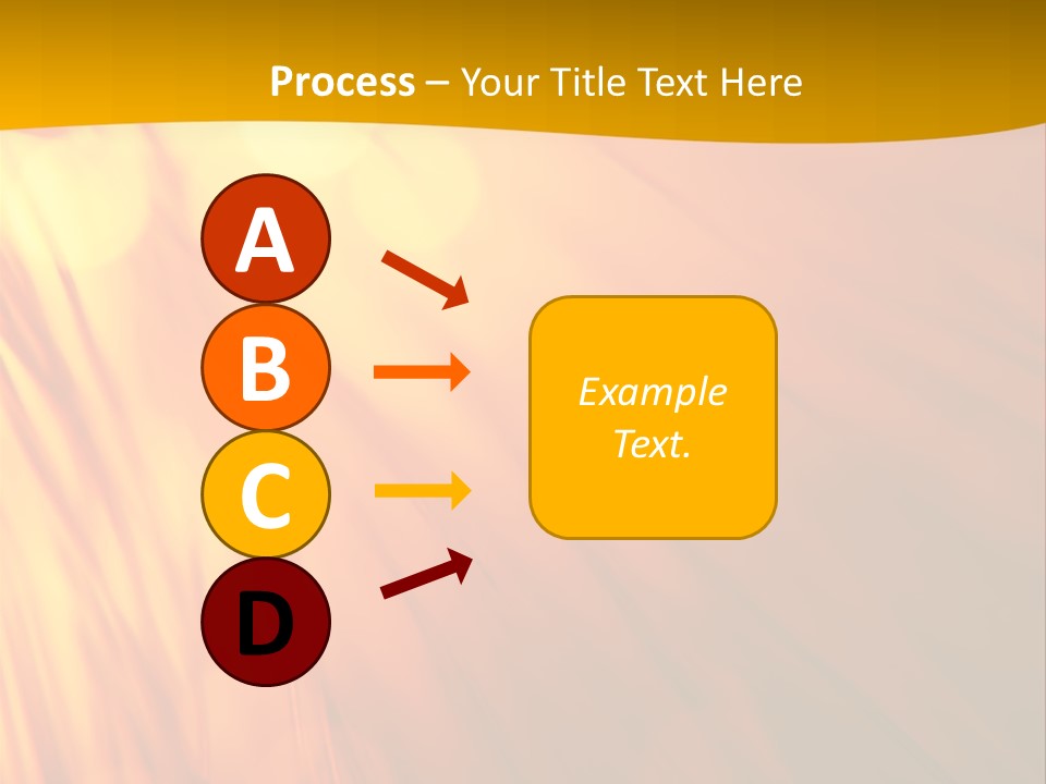 Heat Electricity Condition PowerPoint Template