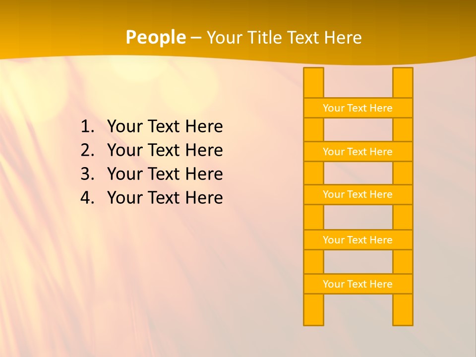 Heat Electricity Condition PowerPoint Template
