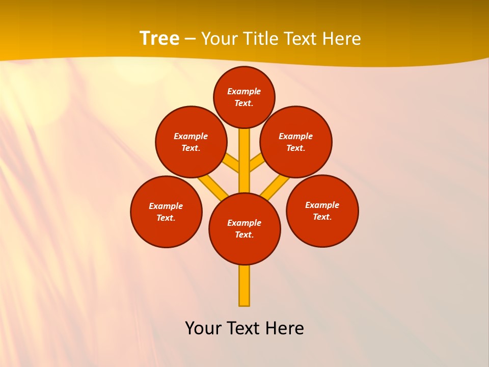 Heat Electricity Condition PowerPoint Template
