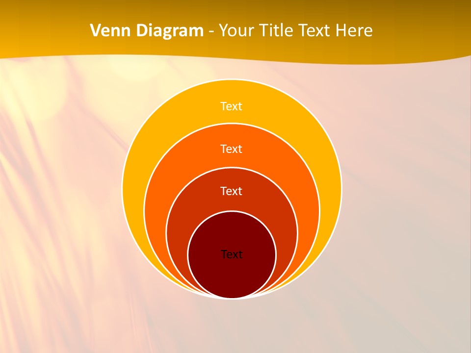 Heat Electricity Condition PowerPoint Template