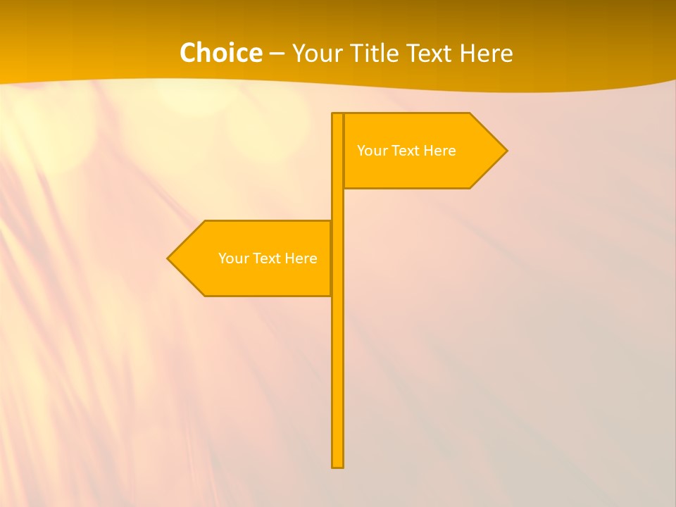 Heat Electricity Condition PowerPoint Template