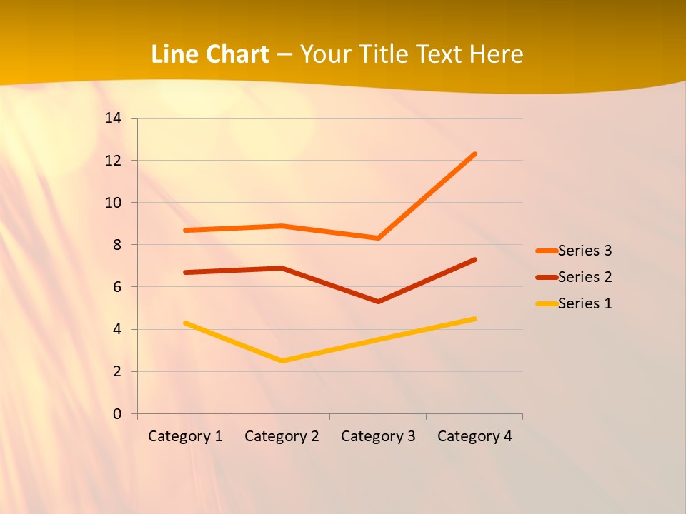 Heat Electricity Condition PowerPoint Template
