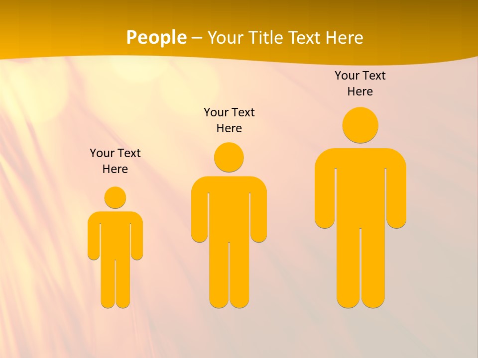 Heat Electricity Condition PowerPoint Template
