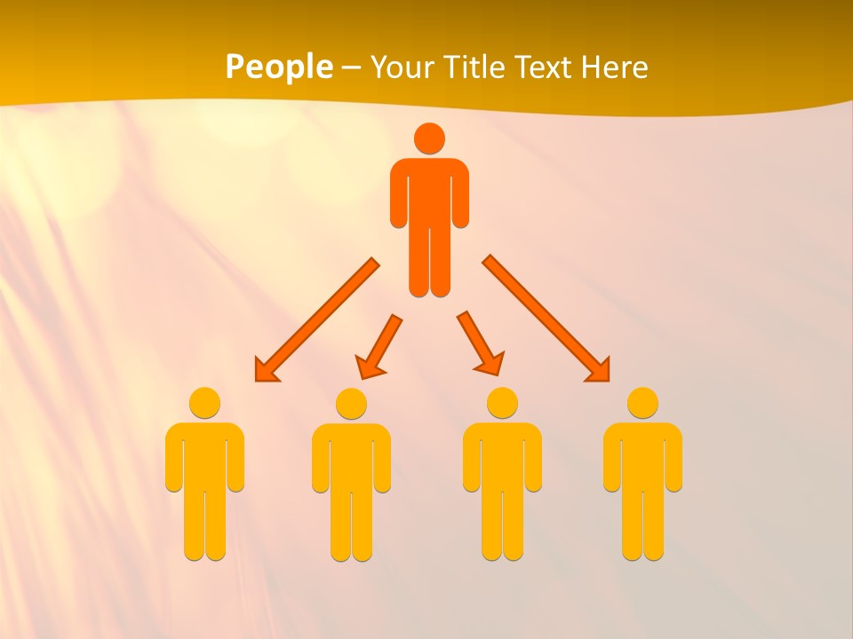 Heat Electricity Condition PowerPoint Template