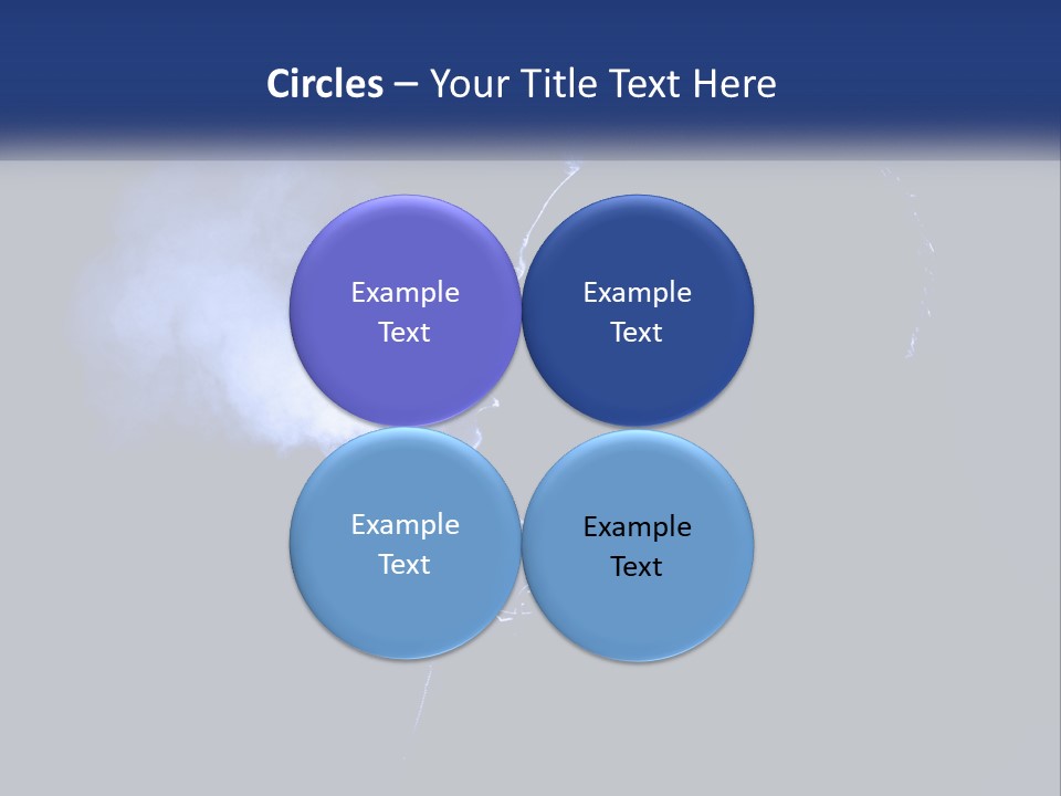 Home Conditioner Unit PowerPoint Template