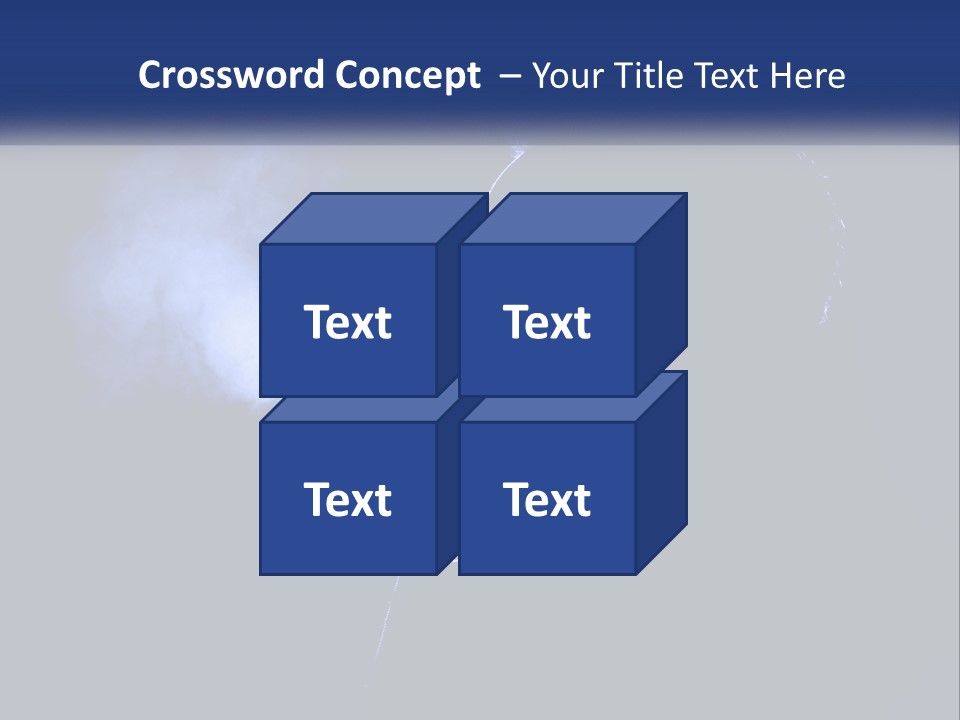 Home Conditioner Unit PowerPoint Template