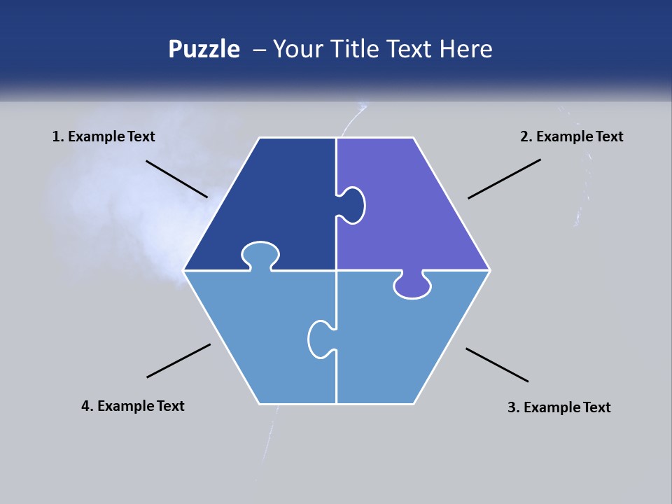 Home Conditioner Unit PowerPoint Template