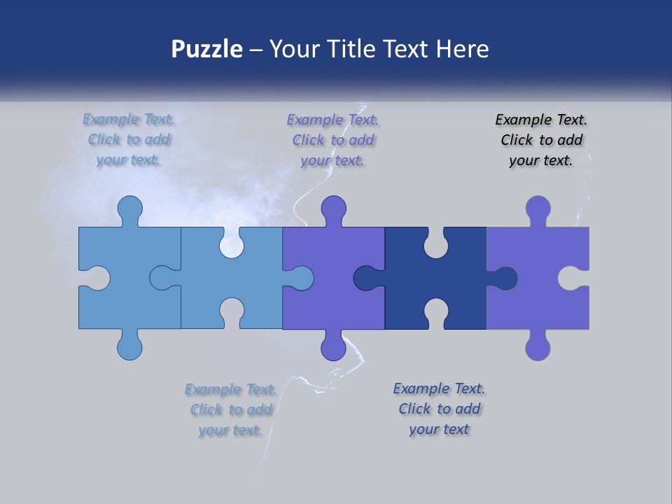 Home Conditioner Unit PowerPoint Template