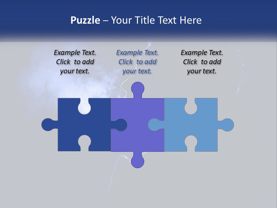 Home Conditioner Unit PowerPoint Template