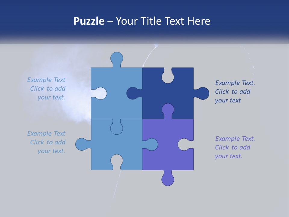 Home Conditioner Unit PowerPoint Template