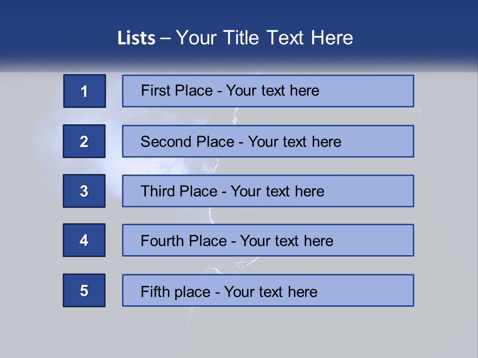 Home Conditioner Unit PowerPoint Template