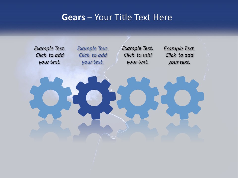 Home Conditioner Unit PowerPoint Template