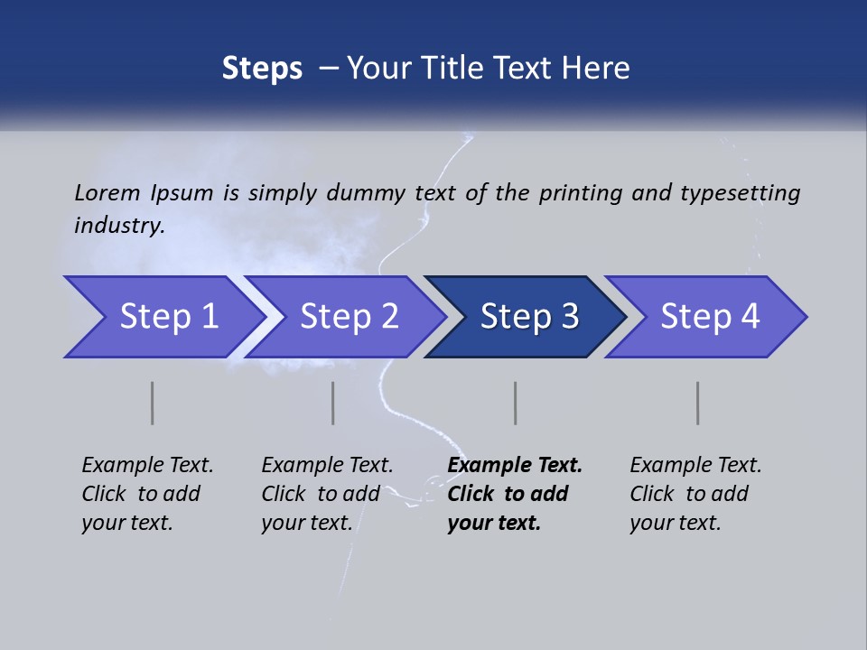 Home Conditioner Unit PowerPoint Template