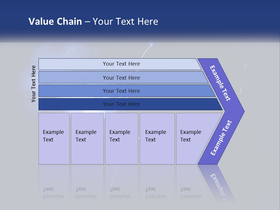 Home Conditioner Unit PowerPoint Template