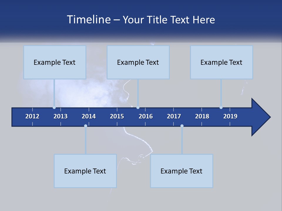 Home Conditioner Unit PowerPoint Template