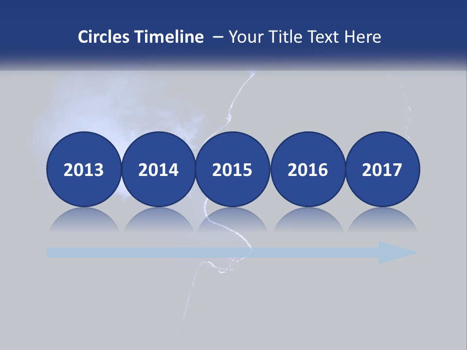 Home Conditioner Unit PowerPoint Template