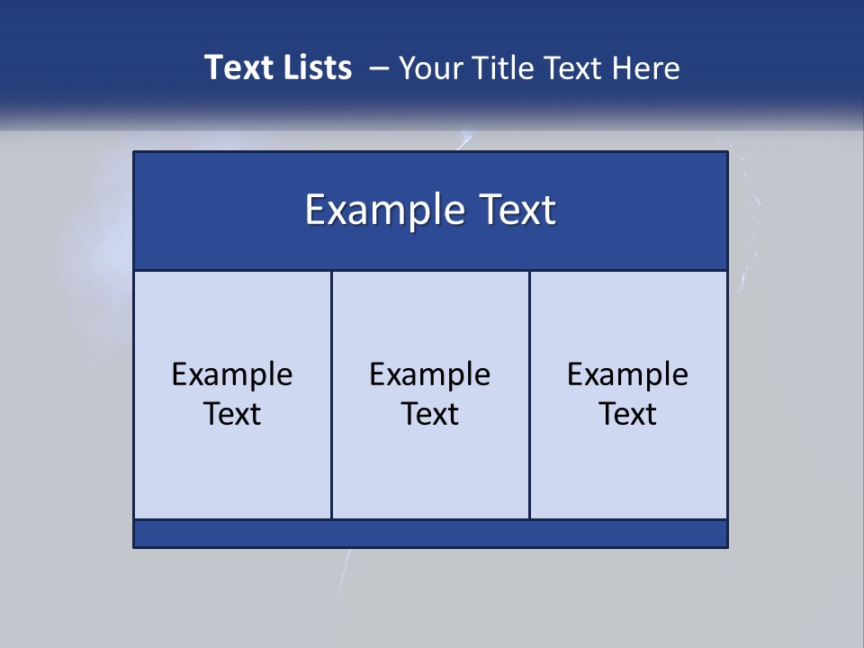 Home Conditioner Unit PowerPoint Template