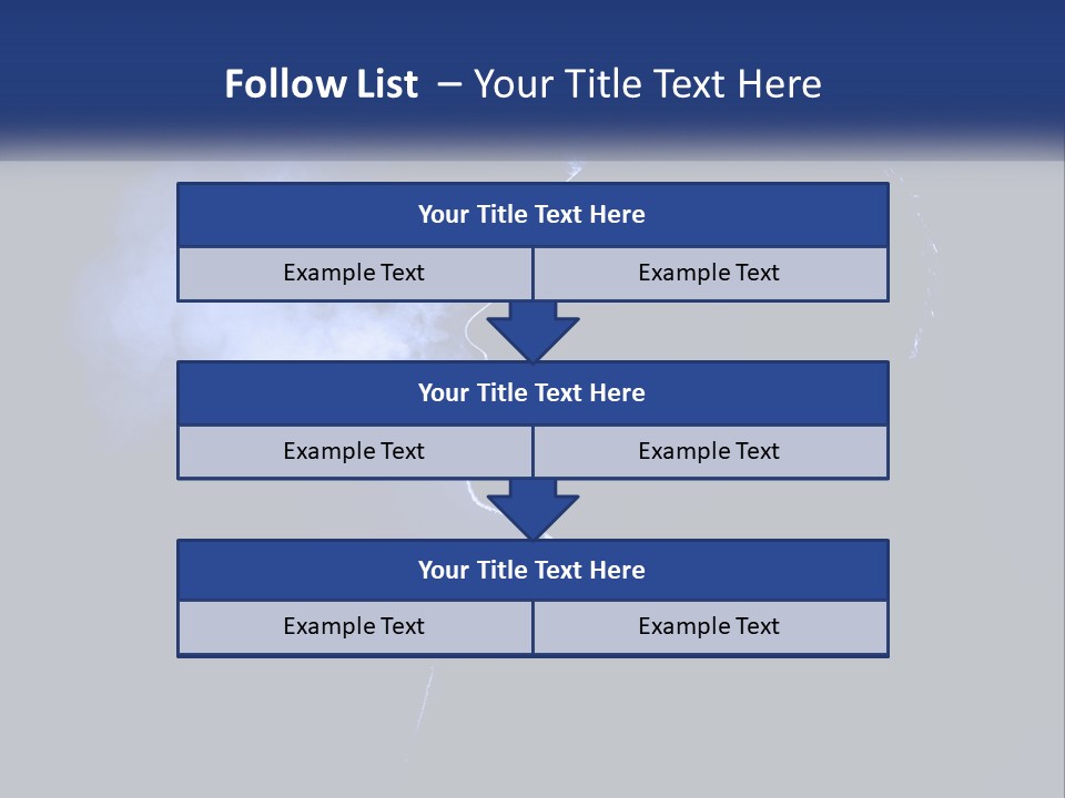 Home Conditioner Unit PowerPoint Template