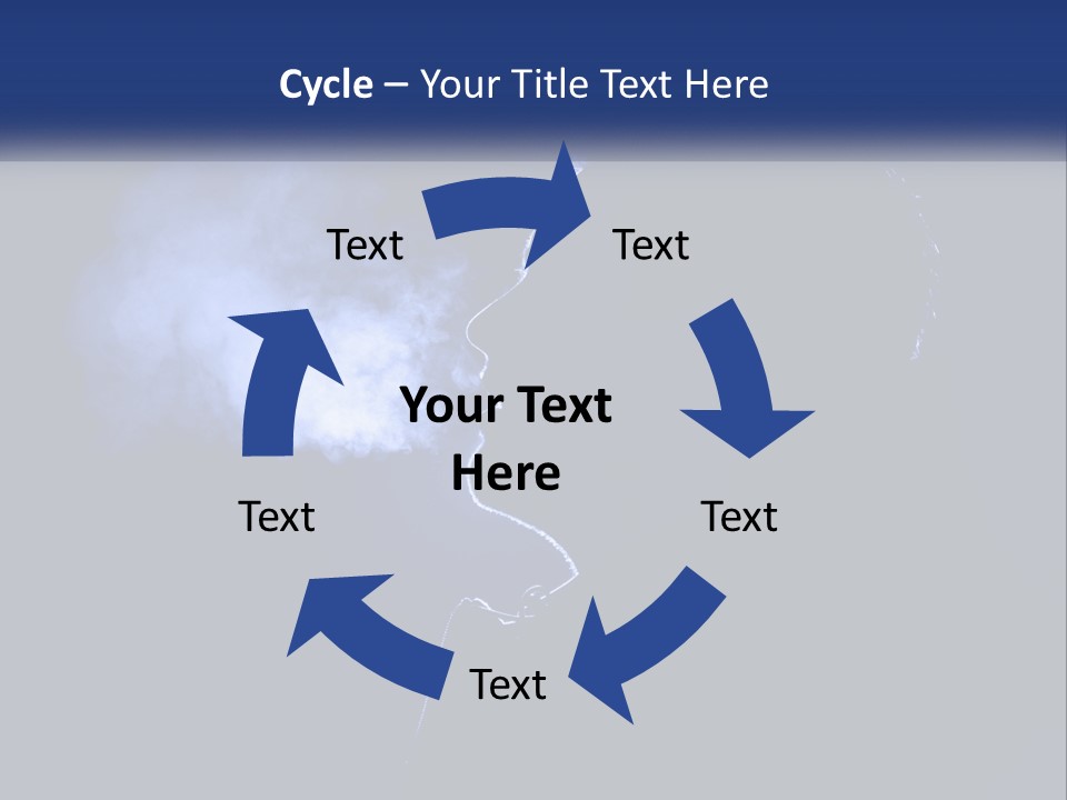Home Conditioner Unit PowerPoint Template