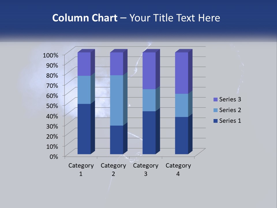 Home Conditioner Unit PowerPoint Template