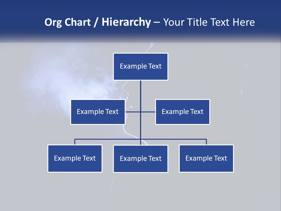 Home Conditioner Unit PowerPoint Template