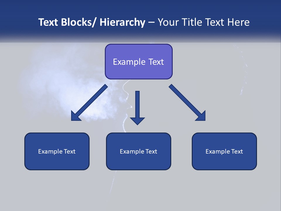 Home Conditioner Unit PowerPoint Template