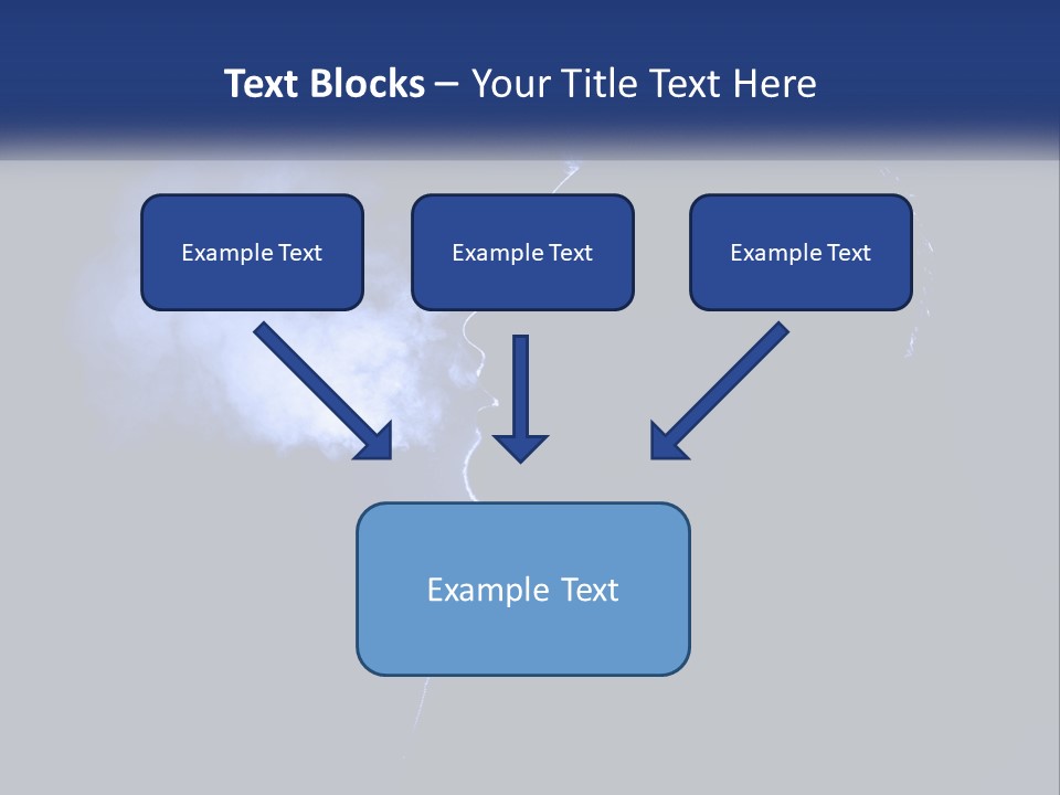 Home Conditioner Unit PowerPoint Template