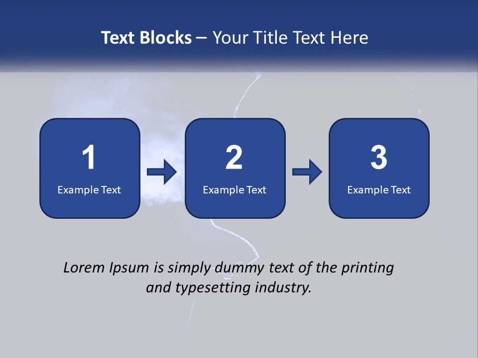 Home Conditioner Unit PowerPoint Template