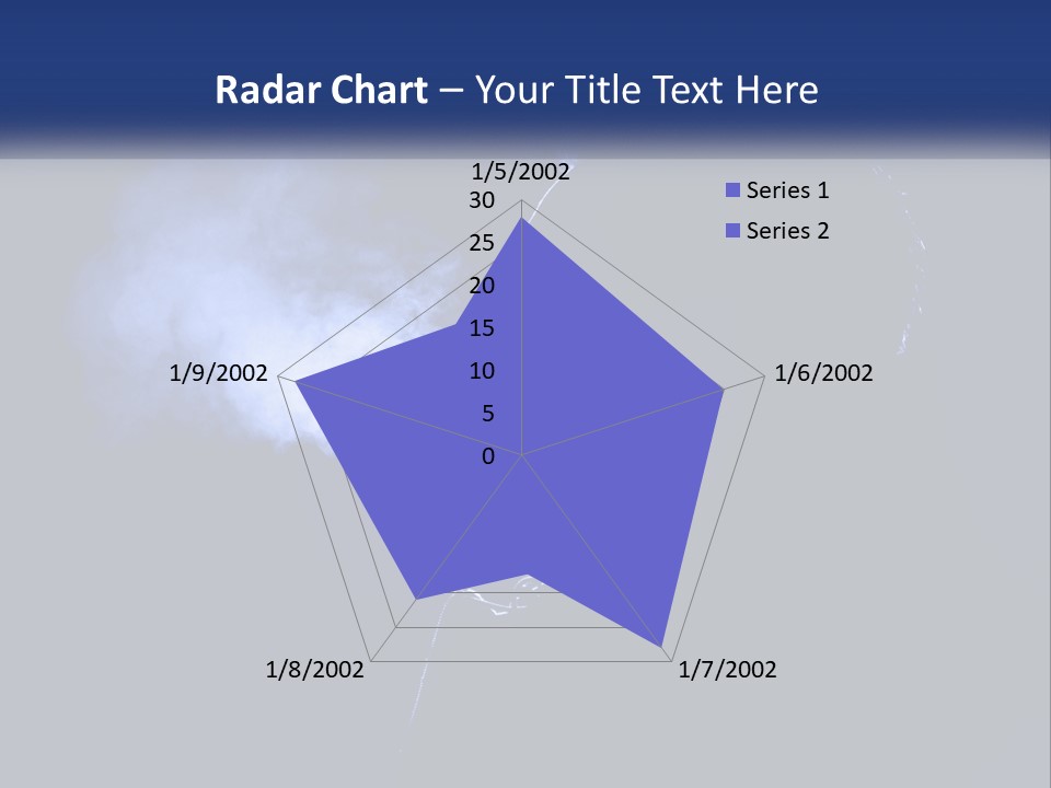 Home Conditioner Unit PowerPoint Template