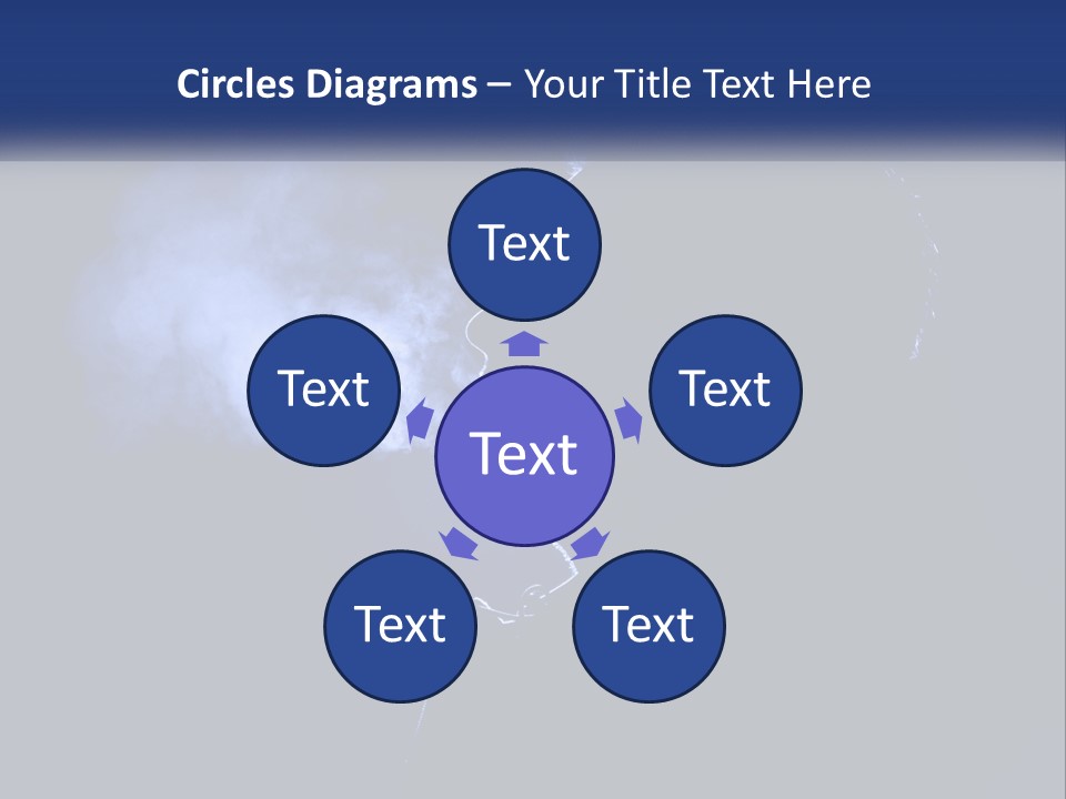 Home Conditioner Unit PowerPoint Template