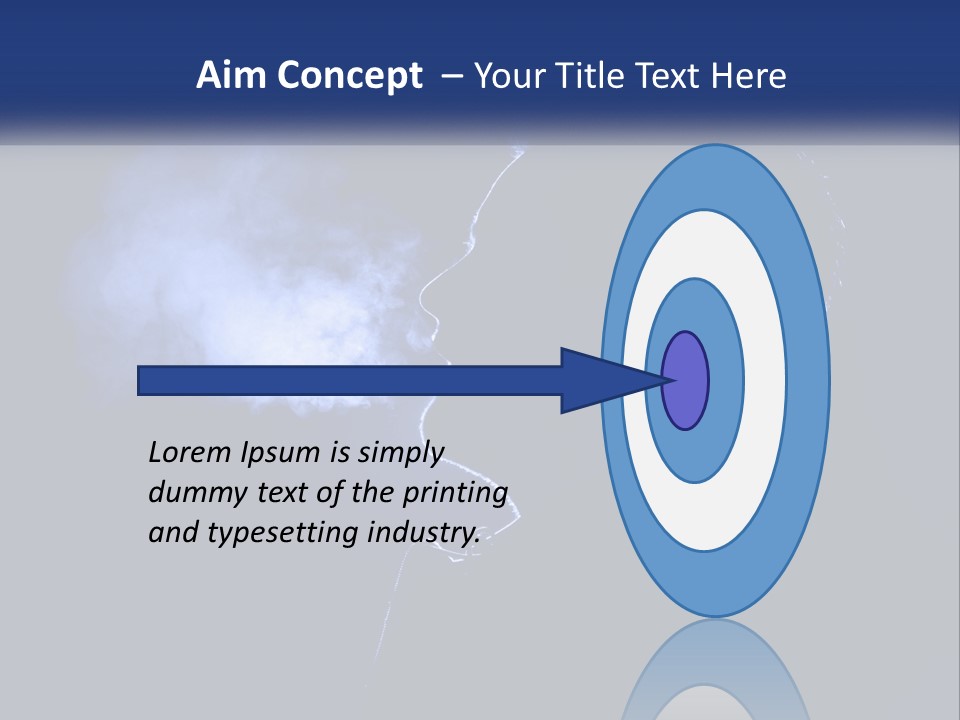 Home Conditioner Unit PowerPoint Template