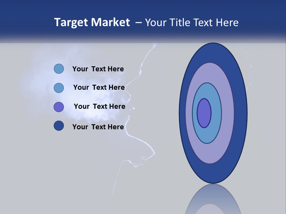 Home Conditioner Unit PowerPoint Template