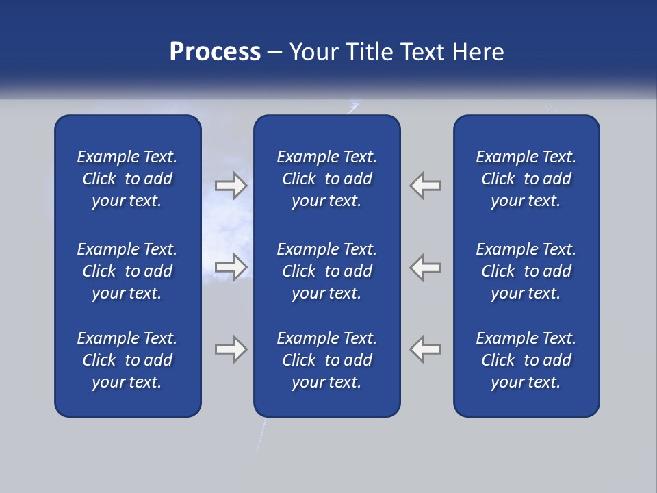 Home Conditioner Unit PowerPoint Template