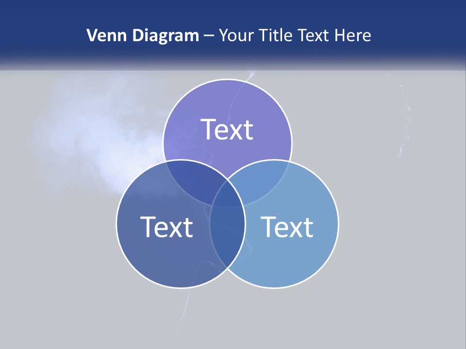 Home Conditioner Unit PowerPoint Template