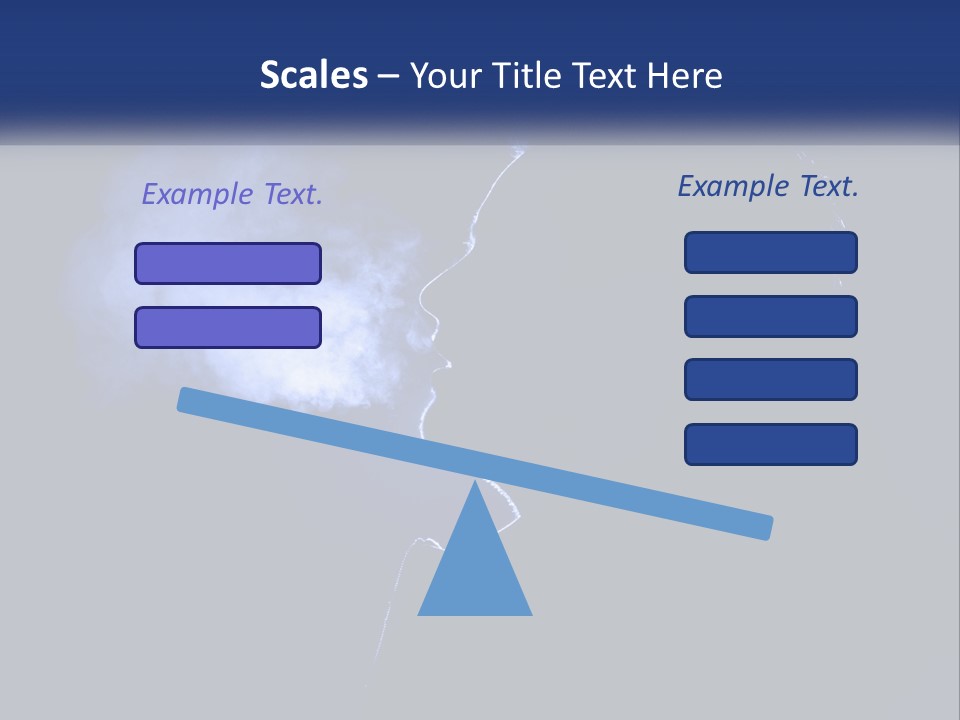 Home Conditioner Unit PowerPoint Template