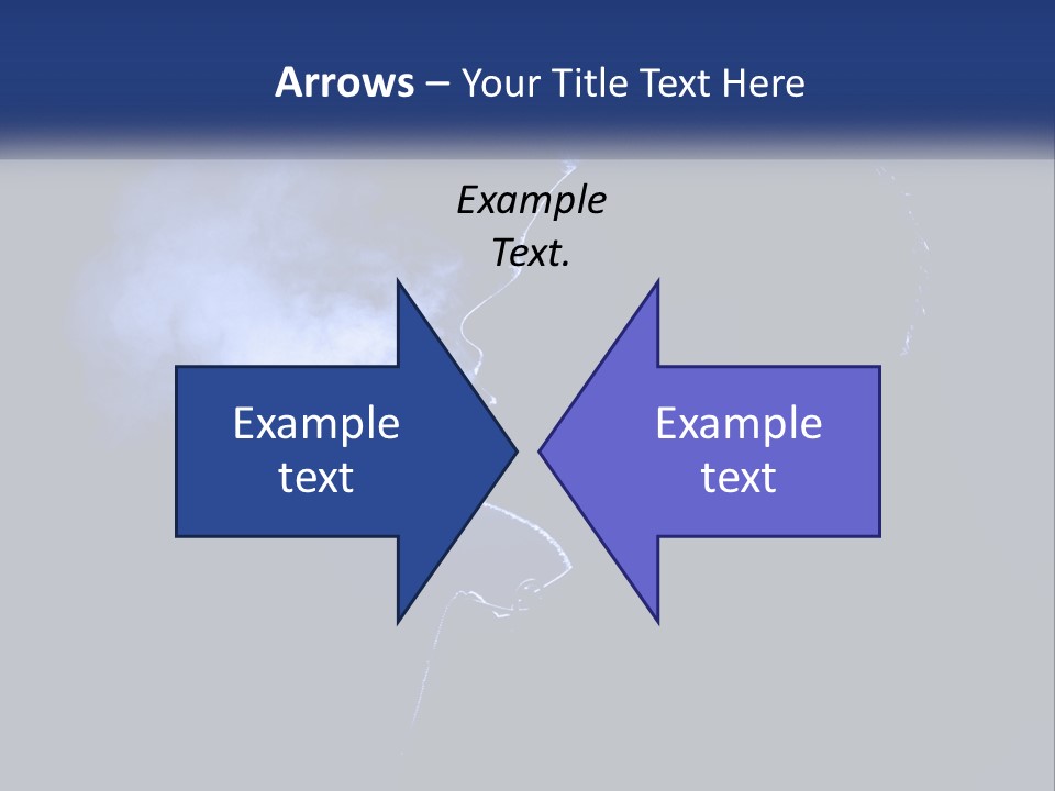 Home Conditioner Unit PowerPoint Template