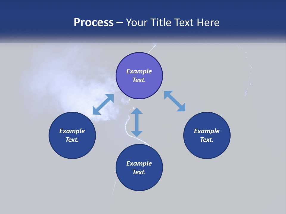 Home Conditioner Unit PowerPoint Template