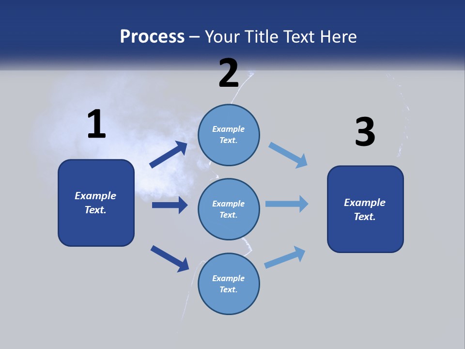 Home Conditioner Unit PowerPoint Template