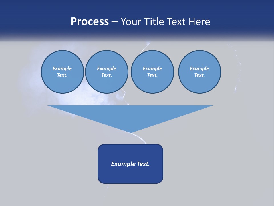 Home Conditioner Unit PowerPoint Template