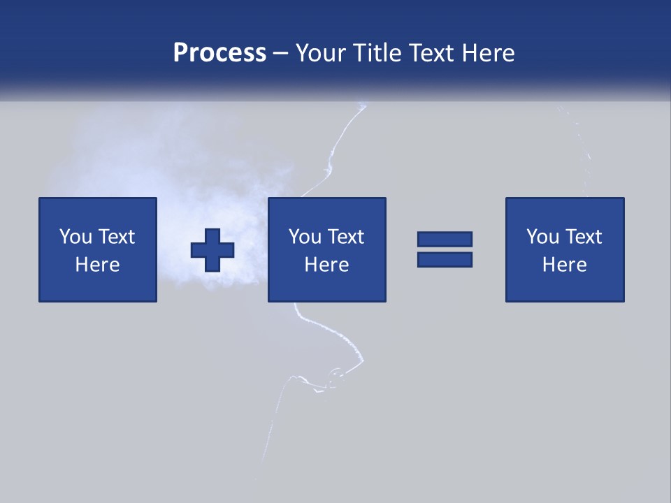 Home Conditioner Unit PowerPoint Template