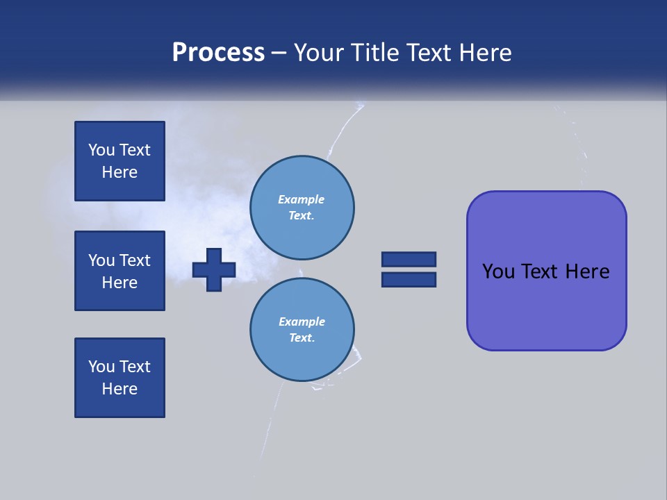 Home Conditioner Unit PowerPoint Template
