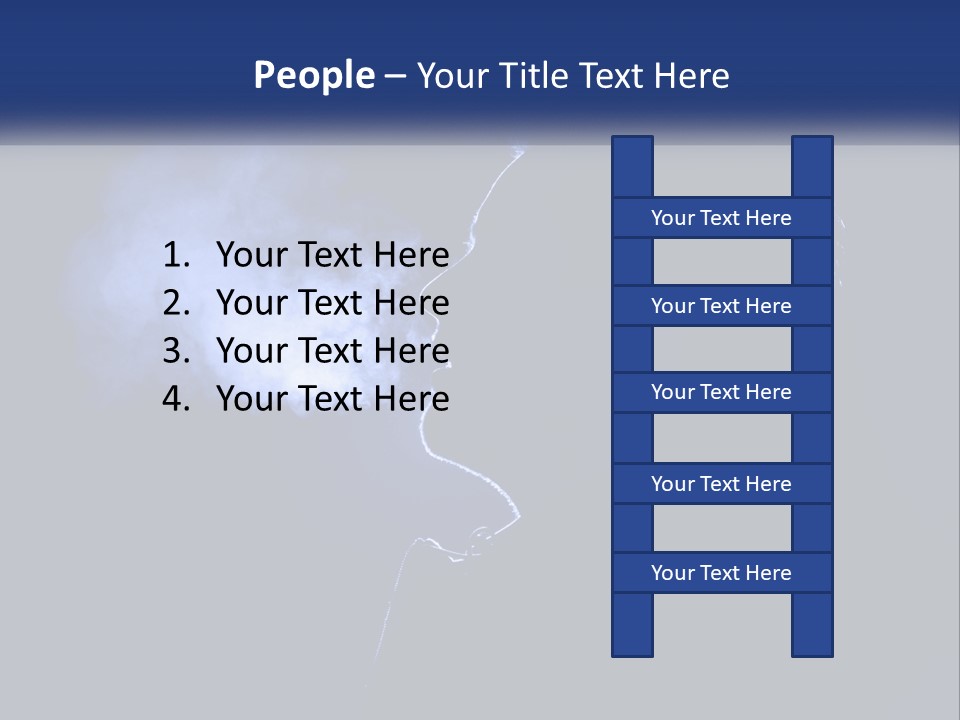 Home Conditioner Unit PowerPoint Template