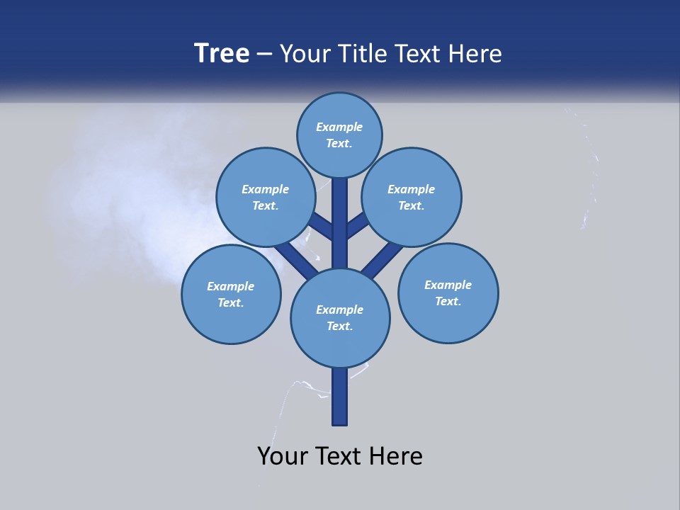 Home Conditioner Unit PowerPoint Template